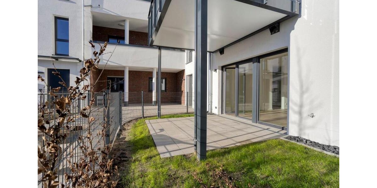 Erdgeschoßwohnung Dortmund Hombruch - 2.5 Zimmer, 74 m&sup2;, 956&euro; | Angebot:25715679