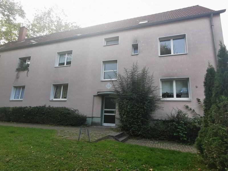 Dachgeschoßwohnung Gelsenkirchen Gelsenkirchen-West - 3 Zimmer, 61 m&sup2;, 461&euro; | Angebot:25166118