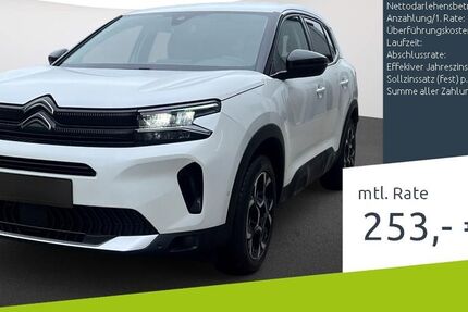 Citroen C5 Aircross 30.412 km 21.370 &euro; Dülmen 48249
