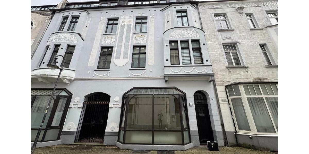 Dachgeschoßwohnung Herne Wanne-Bickern - 2.5 Zimmer, 72 m&sup2;, 470&euro; | Angebot:26704887