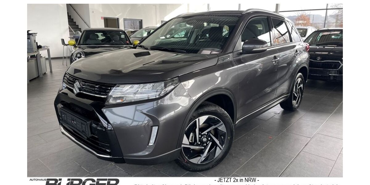Suzuki Vitara 1.100 km 22.670 &euro; Lünen 44536