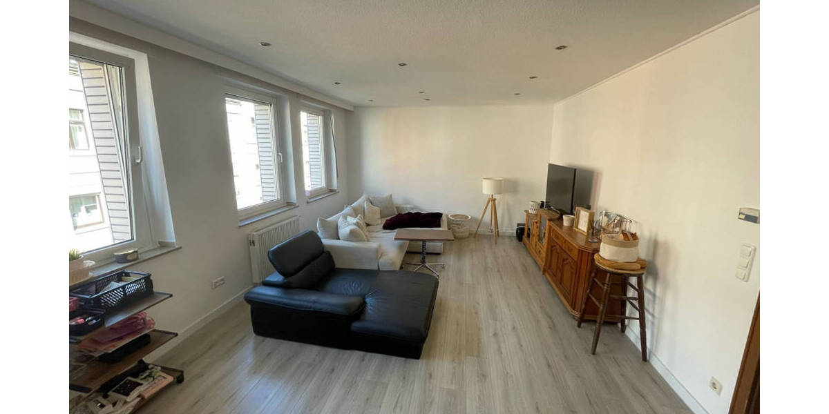 Etagenwohnung Gelsenkirchen Buer - 4 Zimmer, 101 m&sup2;, 760&euro; | Angebot:26502926