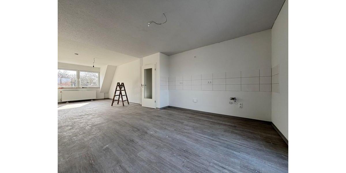 Dachgeschoßwohnung Dortmund Mengede - 2 Zimmer, 59 m&sup2;, 701&euro; | Angebot:25601209