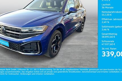 VW Touareg 19.094 km 60.911 &euro; Dortmund 44379