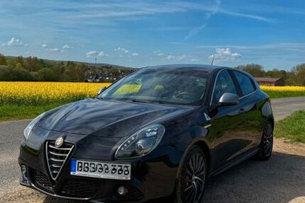 Alfa Romeo Giulietta 89.000 km 17.500 &euro; Waltrop 45731