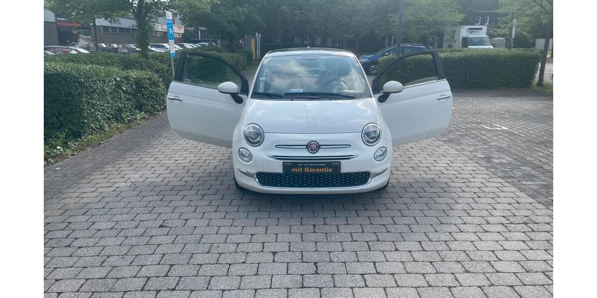 Fiat 500 85.800 km 8.299 &euro; Dortmund 44287