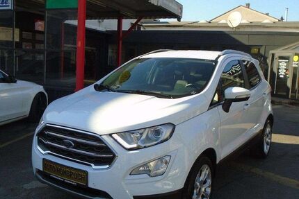 Ford EcoSport 121.000 km 10.900 &euro; Dortmund 44225