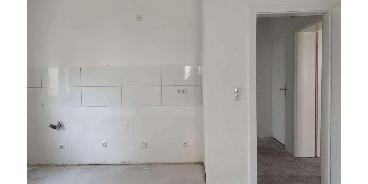 Etagenwohnung Gelsenkirchen Rotthausen - 2 Zimmer, 44 m&sup2;, 299&euro; | Angebot:26215633