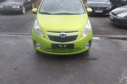 Chevrolet Spark 196.000 km 2.650 &euro; Gelsenkirchen 45889
