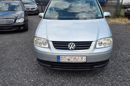 VW Touran 194.000 km 3.499 &euro; Dortmund 44147