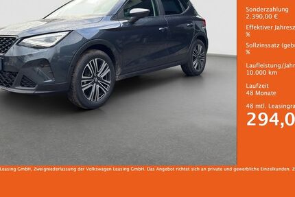 Seat Arona 2.500 km 27.170 &euro; Dortmund 44269