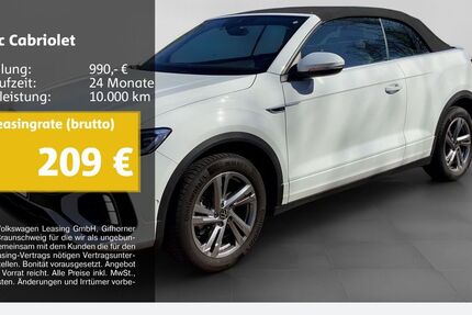 VW T-Roc 25.064 km 28.440 &euro; Castrop-Rauxel 44575