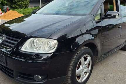 VW Touran 208.500 km 1.800 &euro; Gelsenkirchen 45897