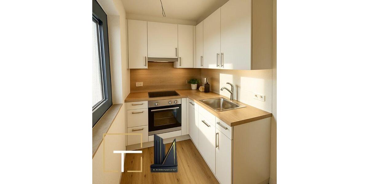 Dachgeschoßwohnung Oberhausen Alsfeld - 3 Zimmer, 74 m&sup2;, 975&euro; | Angebot:24771160