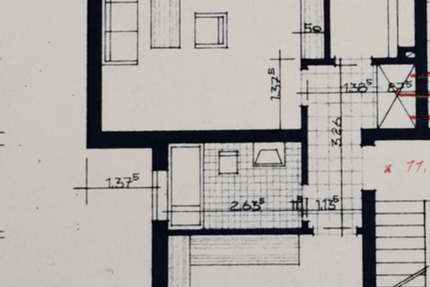 Wohnung Recklinghausen Berghausen - 2 Zimmer, 45 m&sup2;, 362&euro; | Angebot:25406286