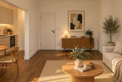 Wohnung Essen Frillendorf - 2 Zimmer, 43 m&sup2;, 88.000&euro; | Angebot:27728915