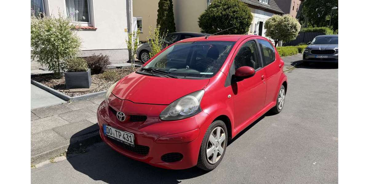 Toyota Aygo 153.000 km 2.800 &euro; Lünen, Stadt 44536