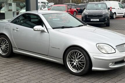 Mercedes-Benz SLK 200 84.410 km 7.900 &euro; Olfen 59399