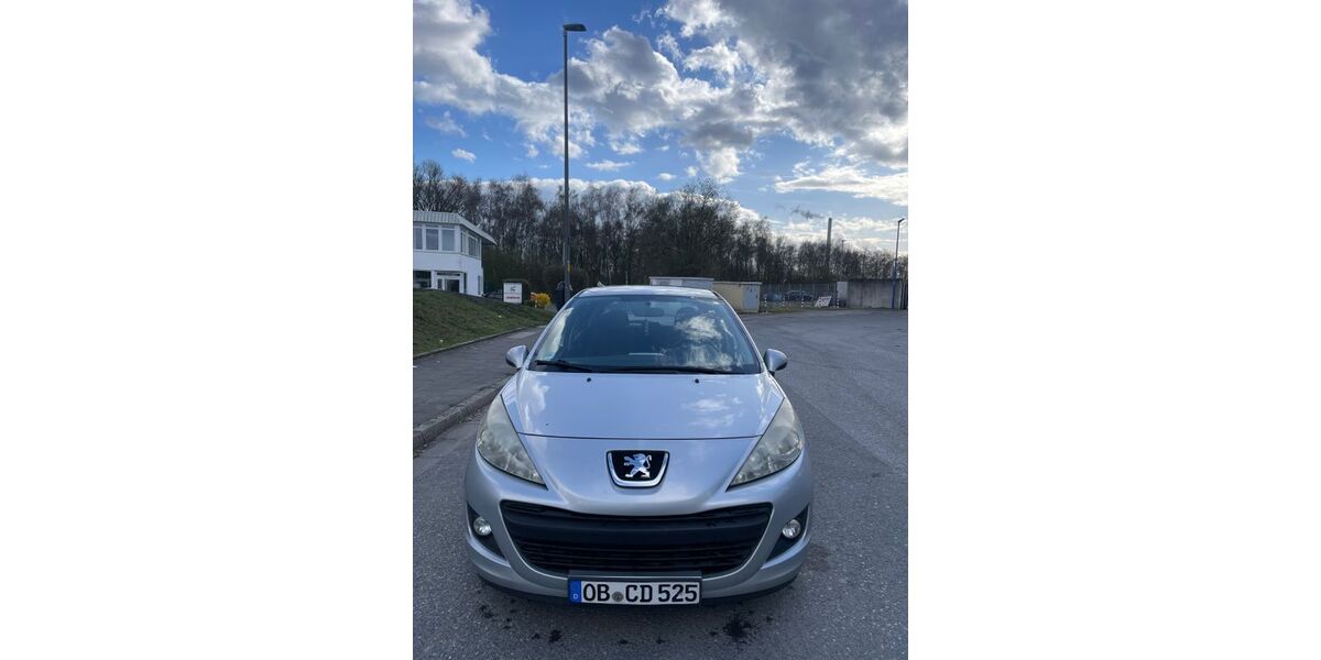 Peugeot 207 188.579 km 14.200 &euro; Gladbeck 45968