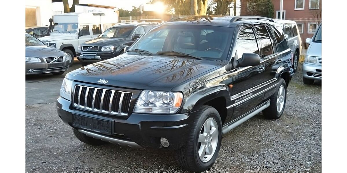 Jeep Grand Cherokee 295.000 km 5.900 &euro; Essen 45141