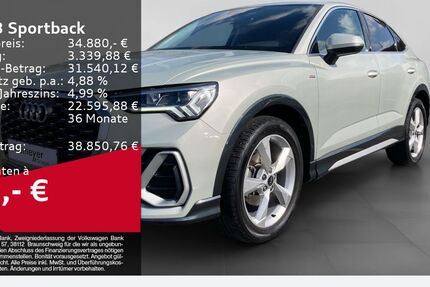 Audi Q3 30.712 km 34.470 &euro; Bochum 44892