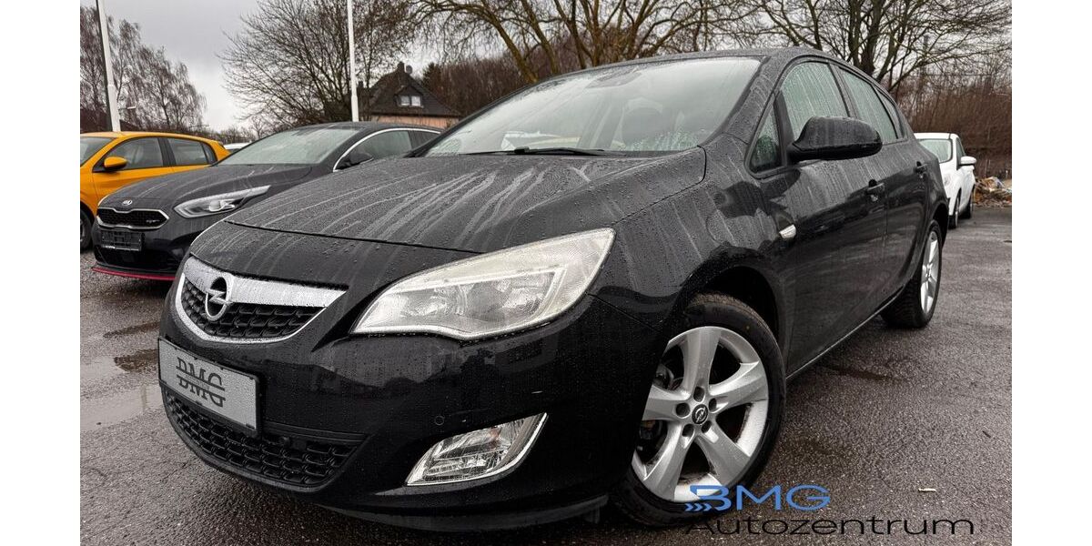 Opel Astra 135.392 km 4.490 &euro; Lünen 44532