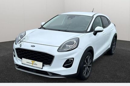 Ford Puma 58.116 km 13.490 &euro; Castrop-Rauxel 44575