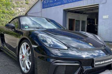 Porsche Boxster 5.200 km 104.900 &euro; Essen 45257