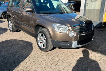 Skoda Yeti 144.000 km 7.480 &euro; Essen 45141