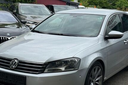 VW Passat 271.000 km 5.450 &euro; Castrop-Rauxel 44575