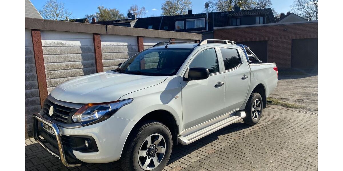 Fiat Fullback 73.600 km 17.790 &euro; Dinslaken 46537