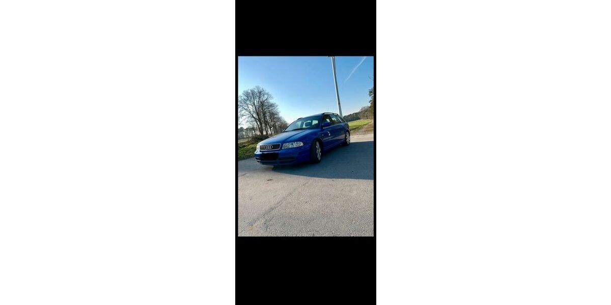 Audi S4 186.000 km 22.500 &euro; Haltern am See 45721