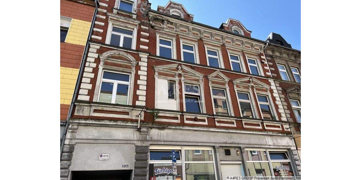 Gewerbeobjekt Gelsenkirchen Neustadt - 295.000&euro; | Angebot:25698430