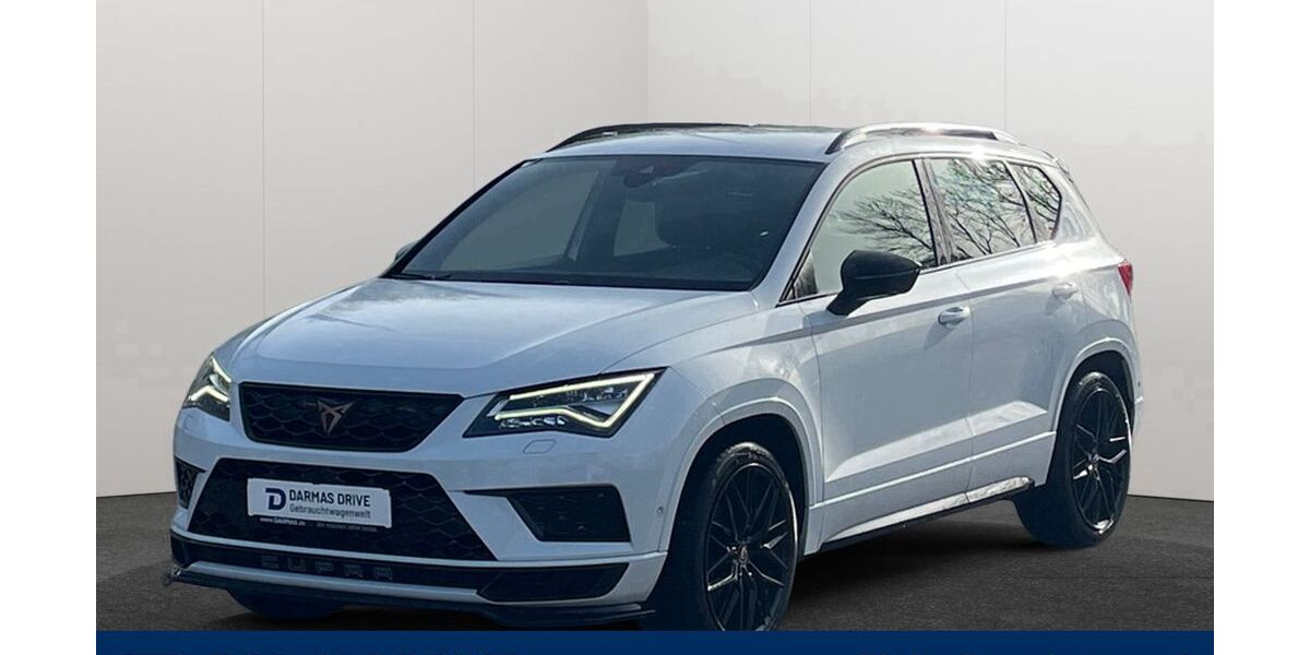 Cupra Ateca 100.600 km 21.790 &euro; Datteln 45711