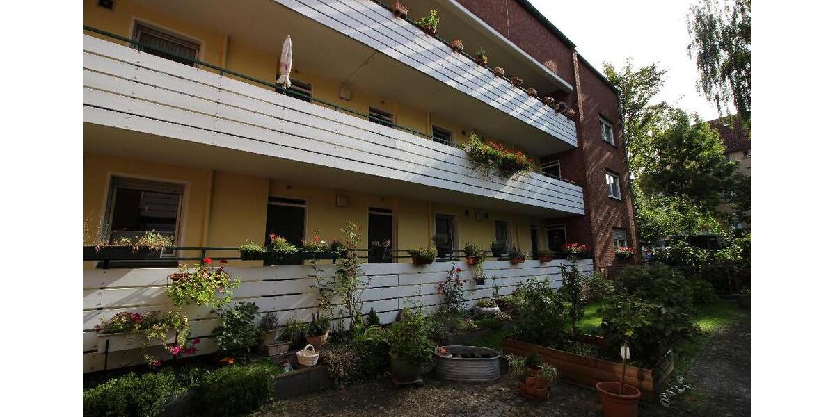 Etagenwohnung Essen Frillendorf - 1.5 Zimmer, 44 m&sup2;, 400&euro; | Angebot:23819914