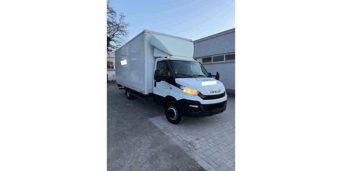 IVECO Daily 304.000 km 12.999 &euro; Gelsenkirchen 45883