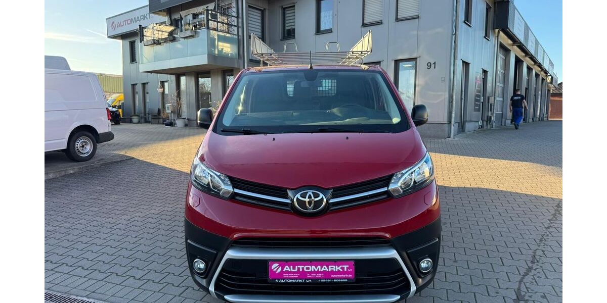 Toyota Proace (Verso) 87.000 km 18.990 &euro; Lüdinghausen 59348