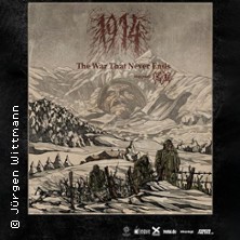 1914 - The War That Never Ends | Support: KATLA 12.04.2026 LOGO Hamburg