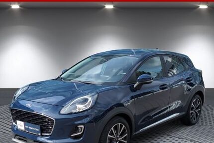 Ford Puma 40.700 km 14.990 &euro; Dülmen 48249