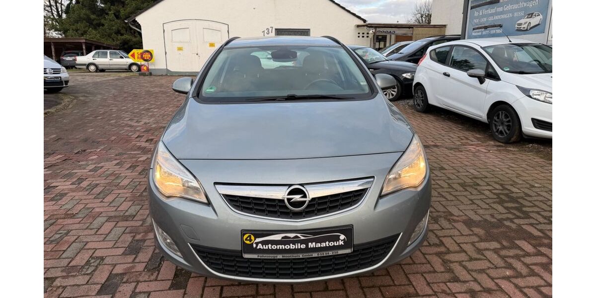 Opel Astra 270.000 km 1.800 &euro; recklinghausen 45665