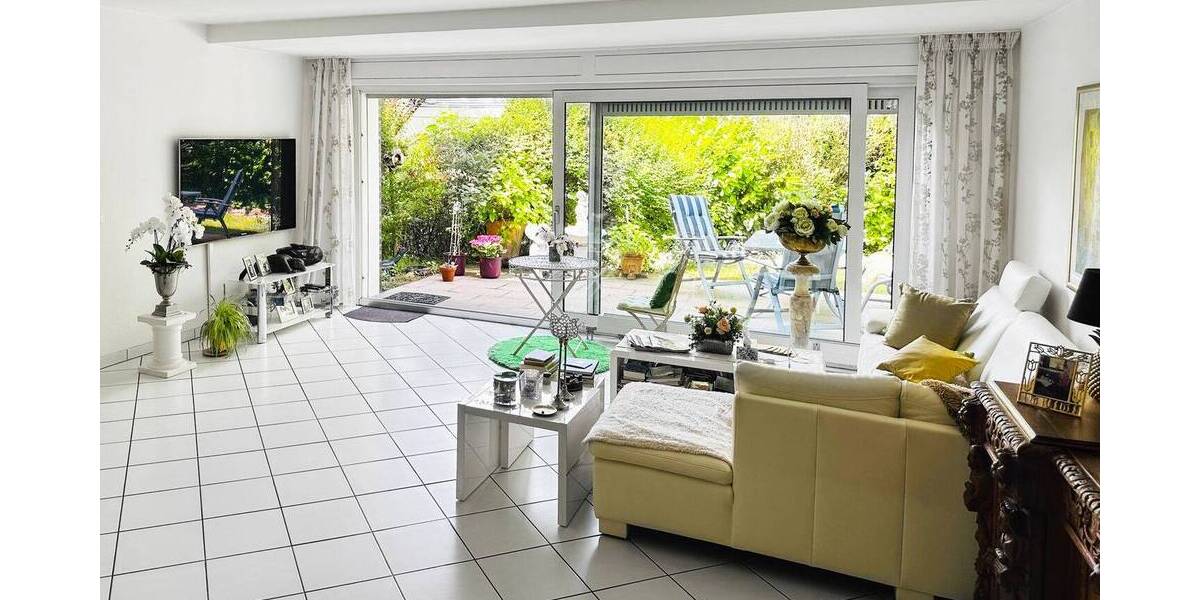 Etagenwohnung Essen Bredeney - 2 Zimmer, 81 m&sup2;, 295.000&euro; | Angebot:25697047