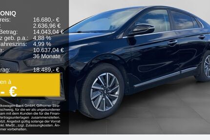 Hyundai IONIQ 75.903 km 16.680 &euro; Bochum 44892