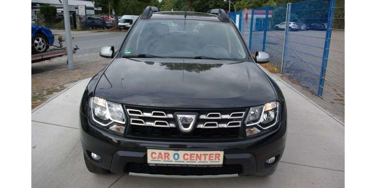 Dacia Duster 130.000 km 6.990 &euro; Bottrop 46242