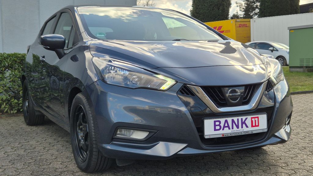 Nissan Micra 90.000 km 10.200 &euro; Essen 45356