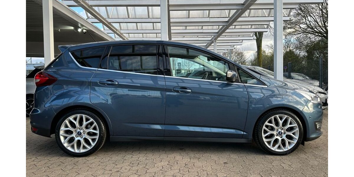 Ford C-Max 126.000 km 9.950 &euro; Dinslaken 46539
