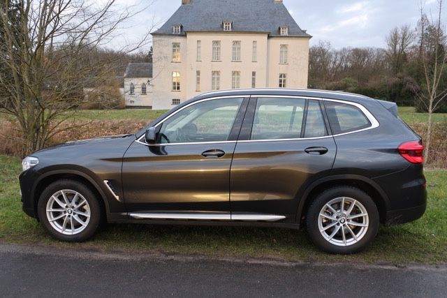 BMW X3 139.000 km 25.600 &euro; Hünxe 46569