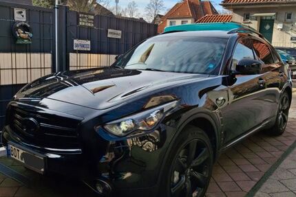 INFINITI QX70 218.000 km 14.600 &euro; Bottrop 46238