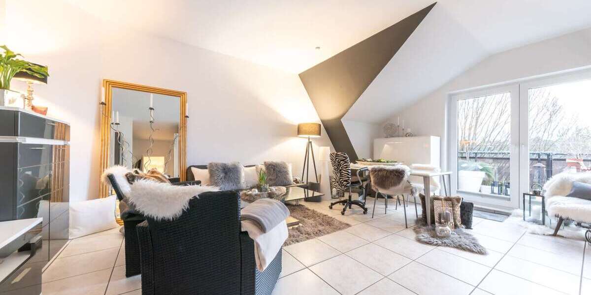 Etagenwohnung Essen / Fischlaken Fischlaken - 2 Zimmer, 60 m&sup2;, 239.000&euro; | Angebot:24871601