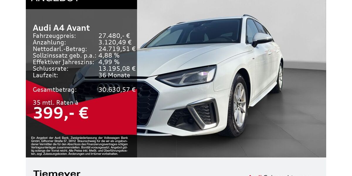 Audi A4 98.580 km 26.490 &euro; Dorsten 46284