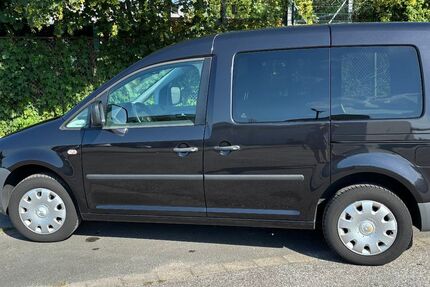 VW Caddy 116.000 km 6.500 &euro; Mülheim an der Ruhr 45478